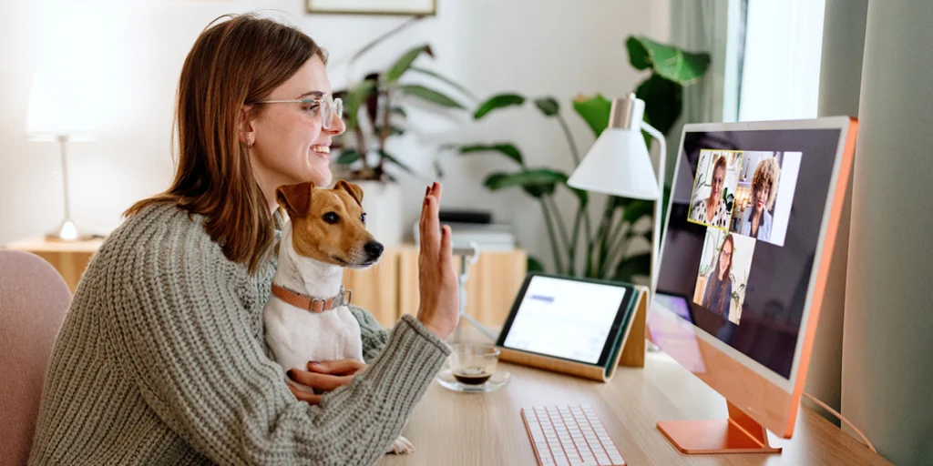 Kelly Services work from home