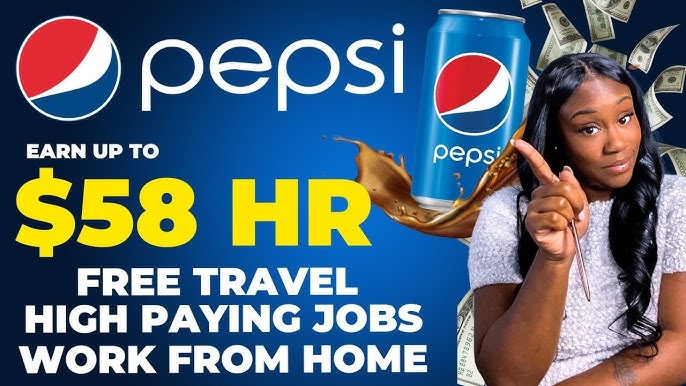 Pepsi employees working in warehouse or delivery