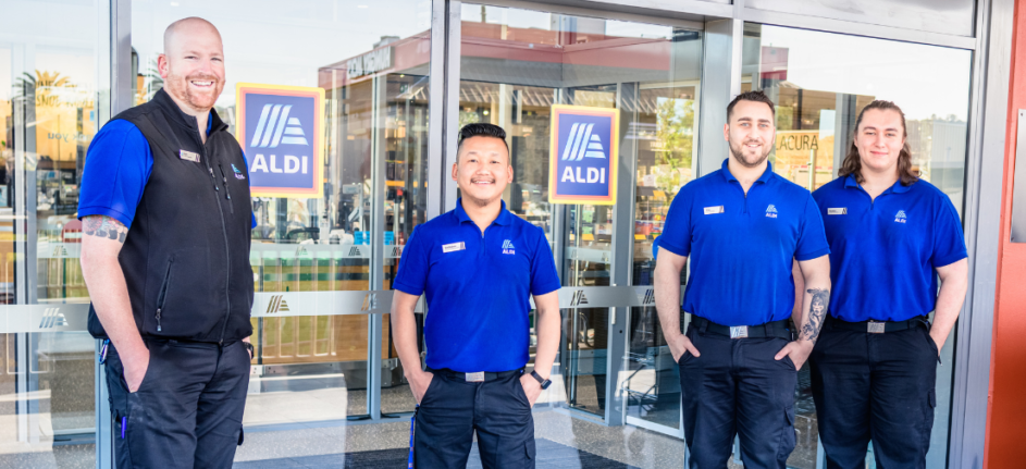 Aldi Jobs Available